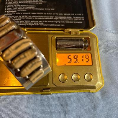 SIGNED M. Lee NAVAJO STERLING AGATE HANDMADE CUFF BRACELET