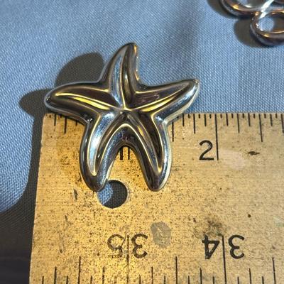 Sterling Silver Jewelry Bulk Lot - All seen in photos. 188 grams - Some Scrap, Mostly Functional