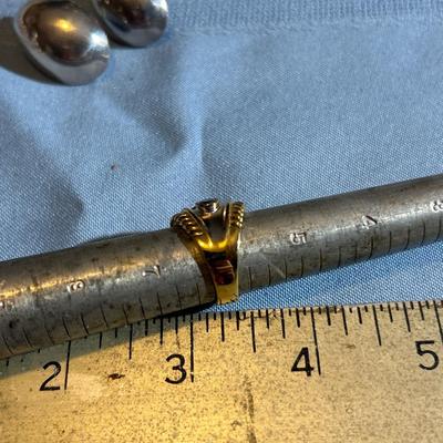 Sterling Silver Jewelry Bulk Lot - All seen in photos. 188 grams - Some Scrap, Mostly Functional