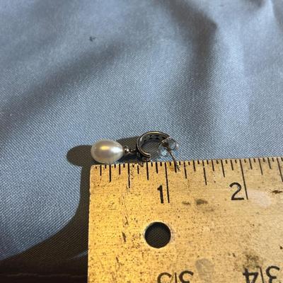 Sterling Silver Jewelry Bulk Lot - All seen in photos. 188 grams - Some Scrap, Mostly Functional