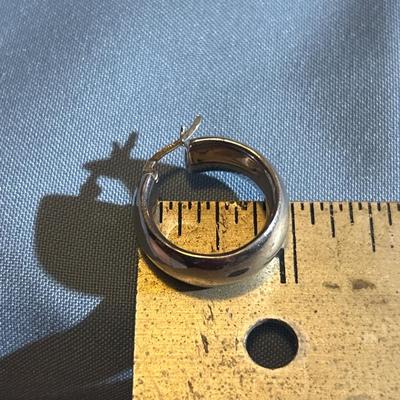 Sterling Silver Jewelry Bulk Lot - All seen in photos. 188 grams - Some Scrap, Mostly Functional