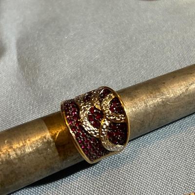 Sterling Silver Jewelry Bulk Lot - All seen in photos. 188 grams - Some Scrap, Mostly Functional