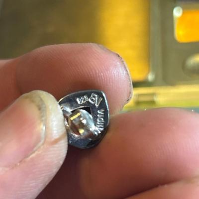 Natural Ruby Gemstone Earrings 925 Sterling Silver Ethnic Jewelry