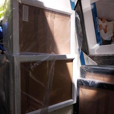 NEW PICTURE FRAMES