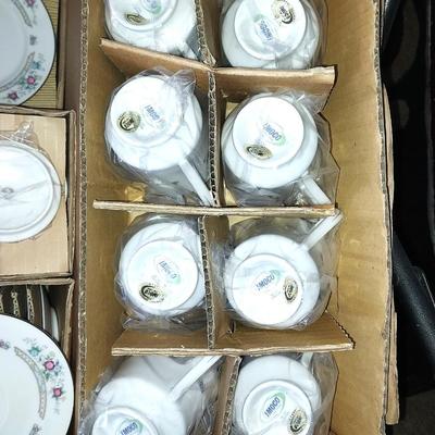 NEW IN BOX IMOCO CHINA SERVING SET