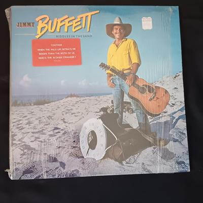 Jimmy Buffett Vinyl Record Albums LP Record - Vintage