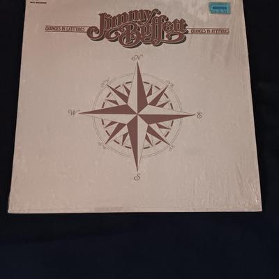 Jimmy Buffett Vinyl Record Albums LP Record - Vintage