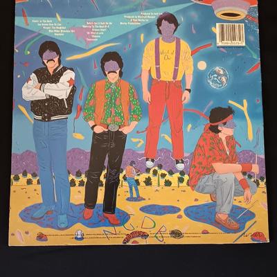 Nitty Gritty Dirt Band Vinyl Record Albums LP Record - Hold on & Plain dirt fashion.