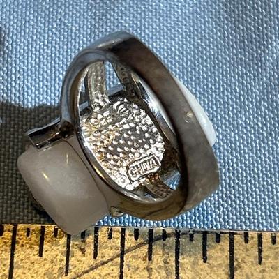 Vintage Limited Edition Melies Women Watch Brushed 925 Sterling Silver 49/1000