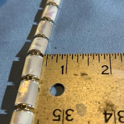 Vintage Limited Edition Melies Women Watch Brushed 925 Sterling Silver 49/1000