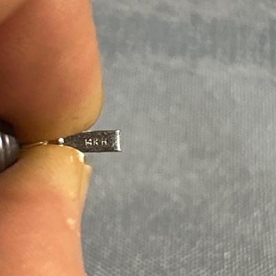 HONORA FRESHWATER PEARL NECKLACE WITH 14k GOLD CLASP