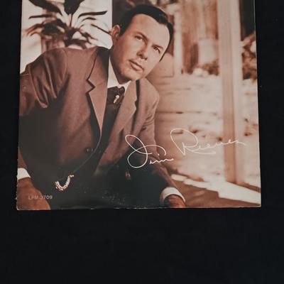 Jim Reeves - Vinyl Record Albums LP Record - Distant Drums - Good n' Country & More