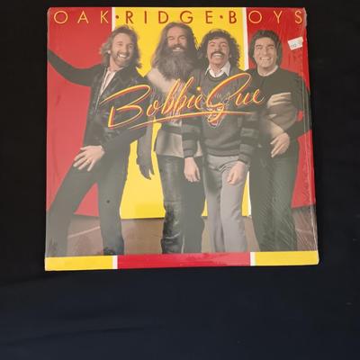 The Oak Ridge Boys- Vinyl Record Albums LP Record - Bobby Sue & Together