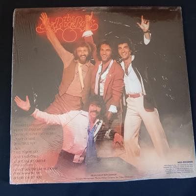 The Oak Ridge Boys- Vinyl Record Albums LP Record - Bobby Sue & Together