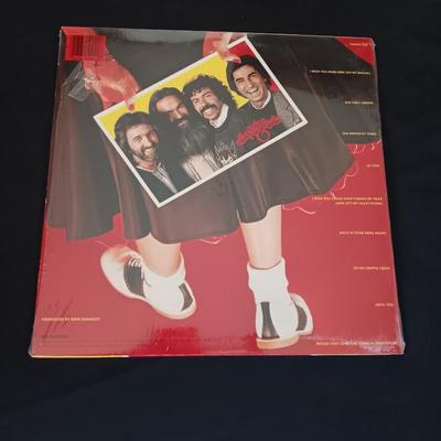 The Oak Ridge Boys- Vinyl Record Albums LP Record - Bobby Sue & Together