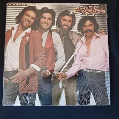 The Oak Ridge Boys- Vinyl Record Albums LP Record - Bobby Sue & Together