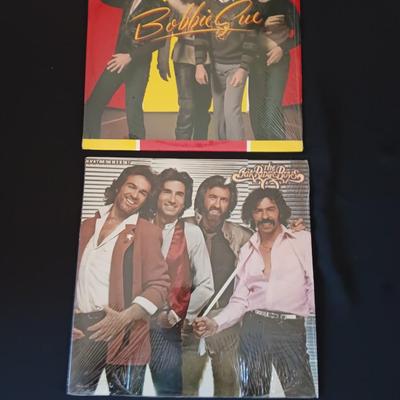 The Oak Ridge Boys- Vinyl Record Albums LP Record - Bobby Sue & Together
