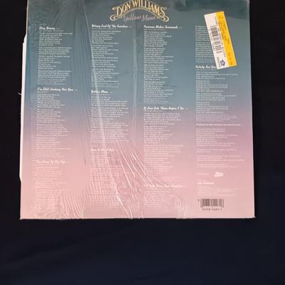 Don Williams - Vinyl Record Albums LP Record collection