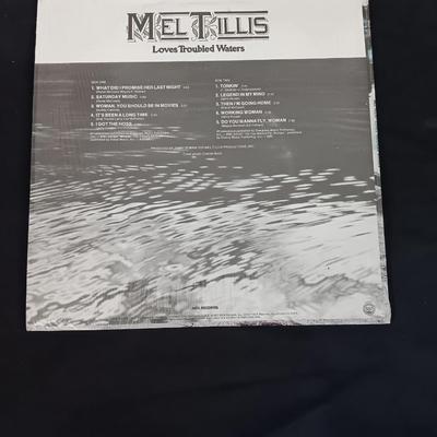 Mel Tillis - Vinyl Record Albums LP Record collection