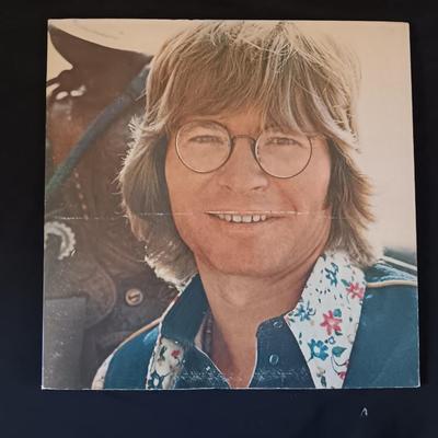 John Denver -Vinyl Record Albums LP Record duo