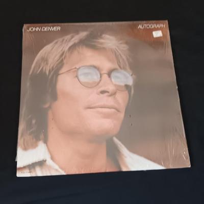 John Denver -Vinyl Record Albums LP Record duo
