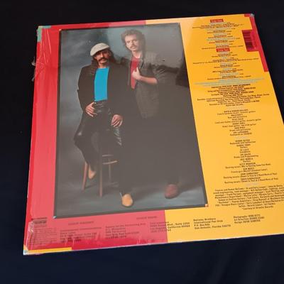 The Bellamy Brothers TWO-Vinyl Record Albums LP Record