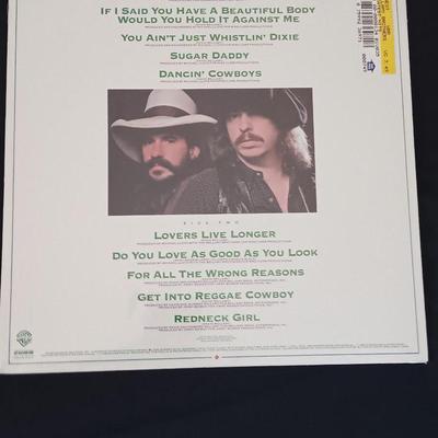 The Bellamy Brothers TWO-Vinyl Record Albums LP Record