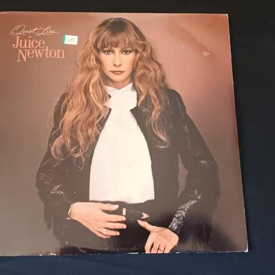 Juice Newton -Vinyl Record Albums LP Record