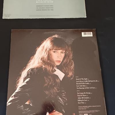 Juice Newton -Vinyl Record Albums LP Record