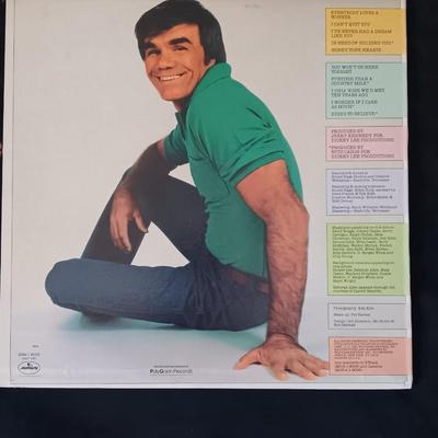 Dicky Lee -Vinyl Record Albums LP Record Trio