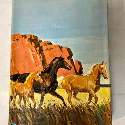 The Big Book of Favorite Horse Stories - Hardcover 1965