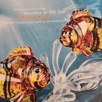 Swarovski Wonders of the Sea - Harmony