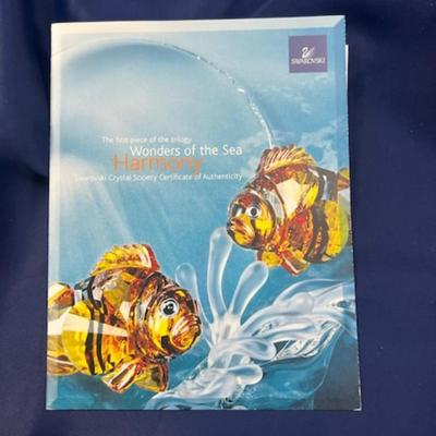 Swarovski Wonders of the Sea - Harmony