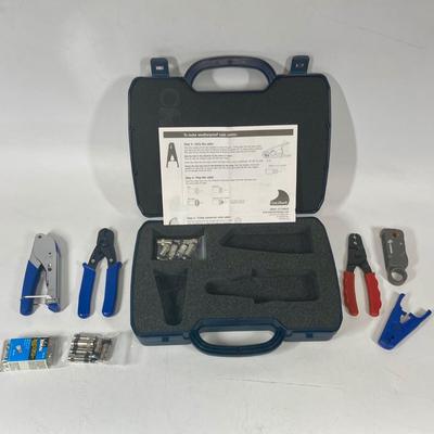Satellite and Digital Cable Tool Kit