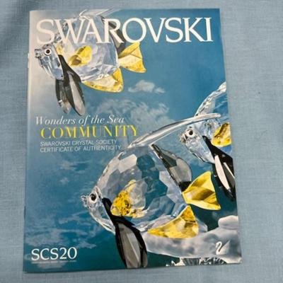 Swarovski Wonders of the Sea Community