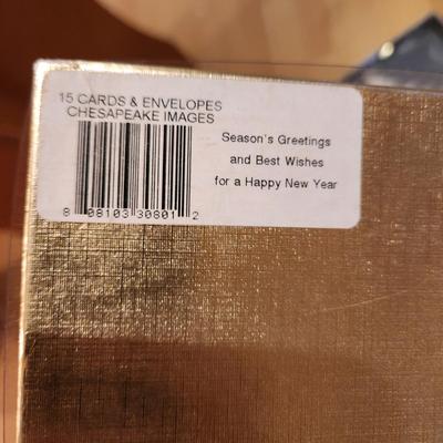 Lot of Christmas Holiday Greeting Cards General & Whitehouse