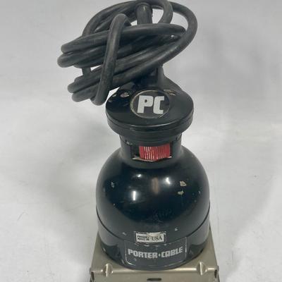 Porter Cable Electric Speed Block Hand Sander