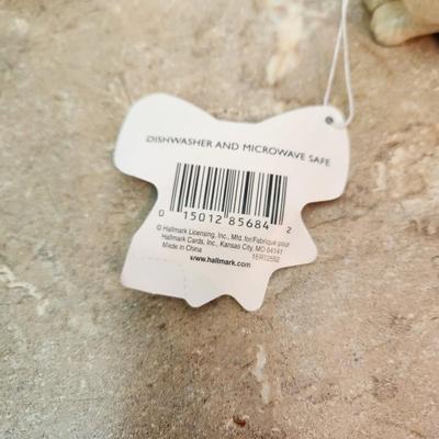 Hallmark Easter Bunny Egg Holders , Bowl, Easter Bunny Taper Holders