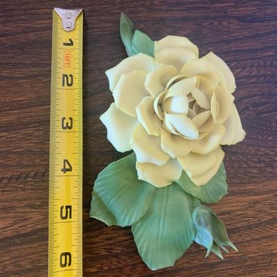 Capodimonte Marechal Niel Twelve Months of Rose