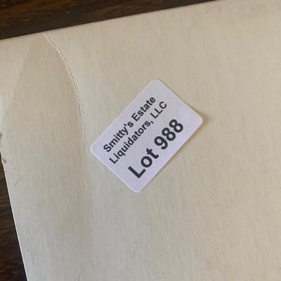 Pickard Presidential Seal Dinner Plate Mint In Box Lmt Ed Numbered