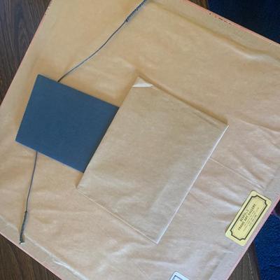 Patricia Nixon Signed Letter W Accompanying Photo