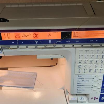 Husqvarna Viking Anniversary Embroidery Sewing Machine