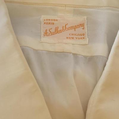 Richard Nixon Worn Formal Shirt