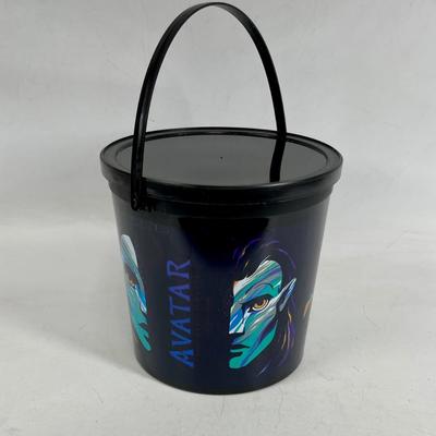 Popcorn Bucket from Avatar:The Way of Water