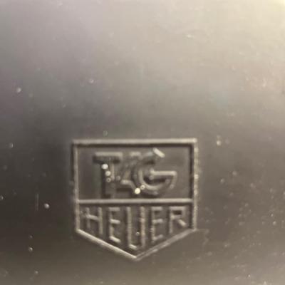 19- Tag Heuer Sunglasses & Case