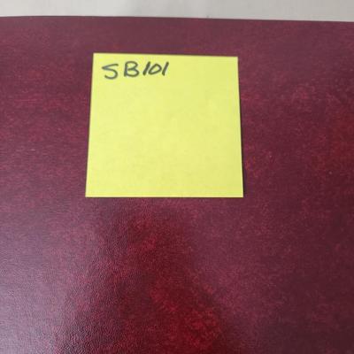 White House scrapbook collection