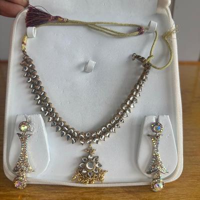 Indian Jewelry Set