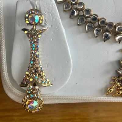Indian Jewelry Set