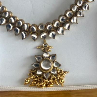 Indian Jewelry Set