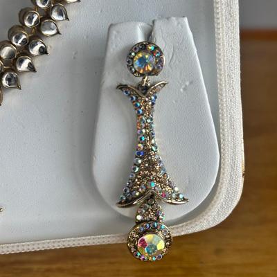 Indian Jewelry Set